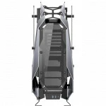 Корпус Jonsbo MOD5 Gray MOD-5 Gray (Игровые, Full-Tower)