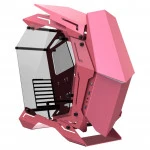 Корпус Jonsbo MOD-3 Pink (Игровые, Full-Tower)