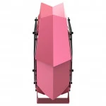 Корпус Jonsbo MOD-3 Pink (Игровые, Full-Tower)