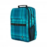 Сумка для ноутбука HP Campus XL Tartan Plaid Backpack 7J594AA