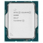 Процессор Intel Celeron G6900 BOX SRL67 BOX (Celeron, 2, 3.4, 4, BOX)