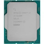 Процессор Intel Core i3-12100F SRL63 OEM (4, 3.3 ГГц, 12 МБ, OEM)