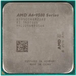Процессор AMD A6-9500 AD9500AGM23AB OEM (2, 3.5 ГГц, 1 МБ, OEM)