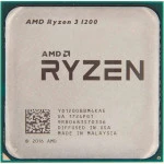 Процессор AMD Ryzen 3 1200 YD1200BBM4KAE OEM (4, 3.1 ГГц, 8 МБ, OEM)