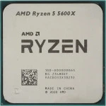 Процессор AMD Ryzen 5 5600X 100-000000065 OEM (6, 3.7 ГГц, 32 МБ, OEM)