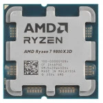 Процессор AMD Ryzen 7 9800X3D 100-000001084 OEM (8, 4.7 ГГц, 96 МБ, OEM)