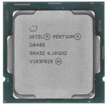 Процессор Intel Pentium Gold G6405 SRH3Z OEM (2, 4.1 ГГц, 4 МБ, OEM)