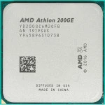Процессор AMD Athlon 200GE YD200GC6M20FB OEM (Athlon, 2, 3.2, 4, OEM)