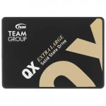 Внутренний жесткий диск Team Group QX T253X7002T0C101 (SSD (твердотельные), 2 ТБ, 2.5 дюйма, SATA)