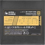 Блок питания Super Flower Leadex III Gold (SF-750F14GE) 750 Вт, 80+ Gold
