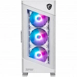 Корпус MSI MPG VELOX 100R WHITE 306-7G18W22-809 / 306-7G18W24-HH9 (Игровые, Mid-Tower)