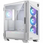 Корпус MSI MPG VELOX 100R WHITE 306-7G18W22-809 / 306-7G18W24-HH9 (Игровые, Mid-Tower)