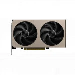 Видеокарта MSI RTX 5060 Ti INSPIRE 2X OC RTX 5060 Ti 16G INSPIRE 2X OC (16 ГБ)
