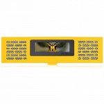 Аксессуар для ПК и Ноутбука Thermaltake Панель LCD, The Tower 200 Bumblebee AC-067-OO4NAN-A1 LCD панель для корпуса