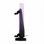 Аксессуар для ПК и Ноутбука MSI MPG ARGB GRAPHICS CARD STAND MPG ARGB GRAPHICS CARD STAND Black (Держатель)