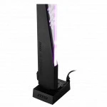 Аксессуар для ПК и Ноутбука MSI MPG ARGB GRAPHICS CARD STAND MPG ARGB GRAPHICS CARD STAND Black (Держатель)