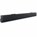 Компьютерные колонки Dell Slim Conferencing Soundbar – SB522A 520-AAVR Черный
