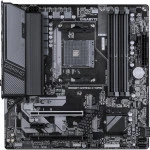 Материнская плата Gigabyte B550M GAMING X WIFI6 Micro-ATX, AMD AM4
