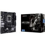 Материнская плата BIOSTAR H610MHC 2.0 (Micro-ATX, LGA 1700)