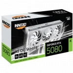 Видеокарта Inno3D GeForce RTX 5080 X3 OC N50803-16D7X-17605211 (16 ГБ)