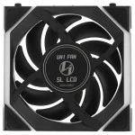 Система охлаждения Lian Li UNI FAN SL WIRELESS 120 Reverse Blade 12RSLLCD1W3B (Для системного блока)