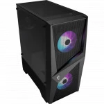 Корпус MSI MAG FORGE 100R Black 306-7G03R21-809 / 306-7G03R43-HH9 Mid-Tower