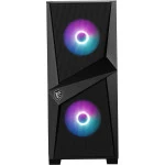 Корпус MSI MAG FORGE 100R Black 306-7G03R21-809 / 306-7G03R43-HH9 Mid-Tower