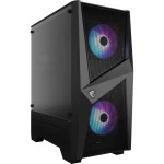 Корпус MSI MAG FORGE 100R Black 306-7G03R21-809 / 306-7G03R43-HH9 Mid-Tower