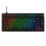 Клавиатура HyperX Alloy Rise 75, Black 7G7A4AA (Проводная, USB)