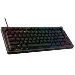 Клавиатура HyperX Alloy Rise 75, Black 7G7A4AA (Проводная, USB)