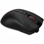 Мышь Bloody R90 Plus Stone Black R90PLUS/ STONE BLACK ACTIVATED Игровые, Беспроводная
