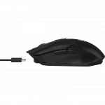Мышь Bloody R36 Ultra, Stone Black R36 ULTRA/ STONE BLACK Игровые, Беспроводная