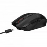 Мышь Bloody R36 Ultra, Stone Black R36 ULTRA/ STONE BLACK Игровые, Беспроводная