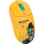 Мышь Bloody R72 Ultra Duo Renegade Yellow R72 ULTRA DUO RENEGADE Игровые, Беспроводная