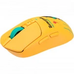 Мышь Bloody R72 Ultra Duo Renegade Yellow R72 ULTRA DUO RENEGADE Игровые, Беспроводная