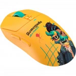 Мышь Bloody R72 Ultra Duo Renegade Yellow R72 ULTRA DUO RENEGADE Игровые, Беспроводная