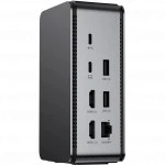 Док-станция Lyambda LIN-07 Grey