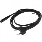 Кабель питания Bion IEC C7 - CEE 7/16 BXP-PC-386-VDE