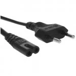 Кабель питания Bion IEC C7 - CEE 7/16 BXP-PC-386-VDE