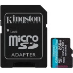 Флеш (Flash) карты Kingston Canvas Go! Plus SDCG4/256GB 256 ГБ