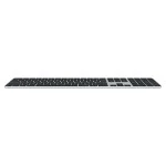 Клавиатура Apple Magic Keyboard with Touch ID MXK83RS/A (Беспроводная, USB)