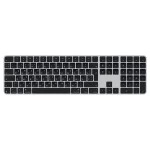 Клавиатура Apple Magic Keyboard with Touch ID MXK83RS/A (Беспроводная, USB)
