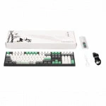 Клавиатура Varmilo Panda R2, VEM108, EC V2 Sakura 384366 Проводная, USB