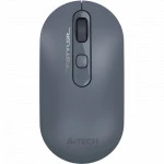 Мышь A4Tech Fstyler FG-20-AshBlue FG20/ASH BLUE Бюджетные, Беспроводная