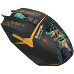 Мышь Bloody W63Max Renegade Black Midnight SAVAGE W63 MAX/ RENEGADE MIDNIGHT ACTIVATED (Игровая, Проводная)
