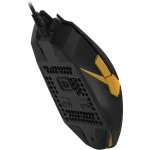 Мышь Bloody W63Max Renegade Black Midnight SAVAGE W63 MAX/ RENEGADE MIDNIGHT ACTIVATED (Игровая, Проводная)