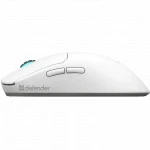 Мышь Defender Blaze GM-148, White 52149 Игровые, Беспроводная