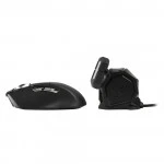 Мышь Gigabyte Aivia Uranium, Black GM-URANIUM Игровые, Беспроводная