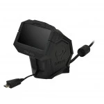Мышь Gigabyte Aivia Uranium, Black GM-URANIUM Игровые, Беспроводная