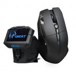 Мышь Gigabyte Aivia Uranium, Black GM-URANIUM Игровые, Беспроводная